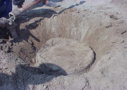 Phương pháp xử lý nền bằng cọc vôi và cọc đất – ximăng